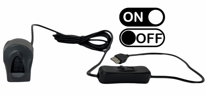 EDA50USB Deer Alert Warning Device AAA Communications