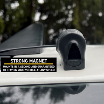 AAA Communications Magnetic Mount Deer Alert